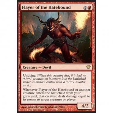 Flayer of the Hatebound - Scorticatore del Vincolaodio - [DKA] [NM] [Foil]