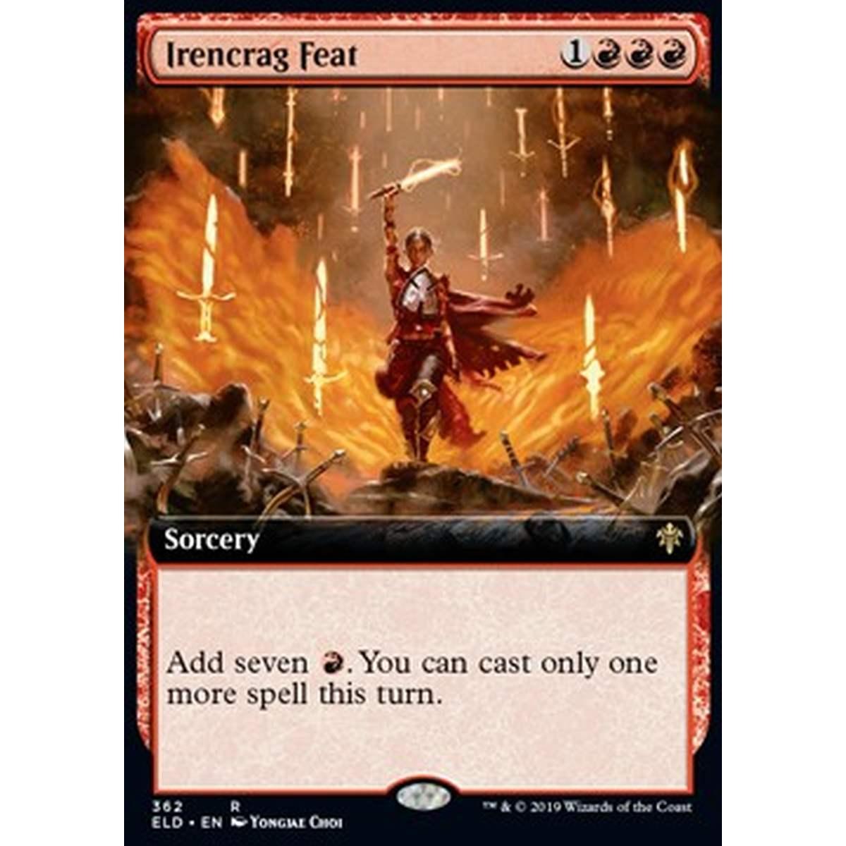 Irencrag Feat - Irencrag Feat - [XELD] [NM]