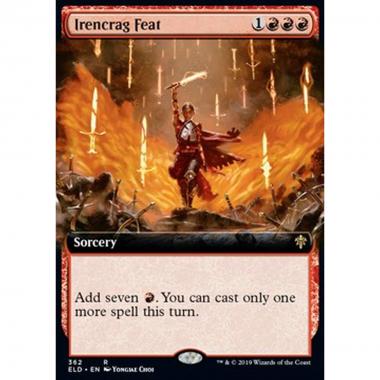 Irencrag Feat - Irencrag Feat - [XELD] [NM]