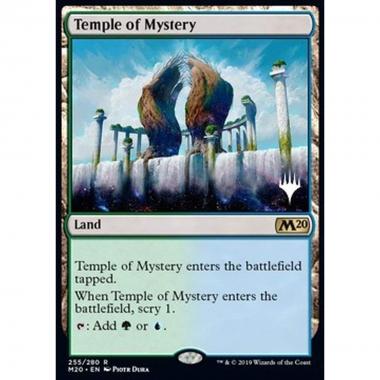 Temple of Mystery (V.1) - Tempio del Mistero (V.1) - [XM20] [NM] [Foil]