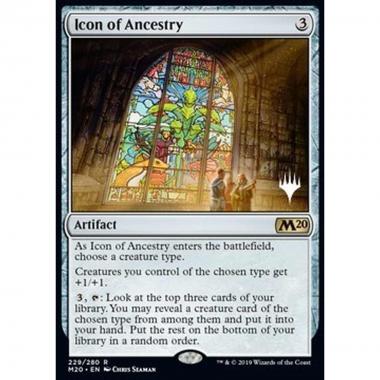 Icon of Ancestry (V.1) - Icona Ancestrale (V.1) - [XM20] [NM] [Foil]