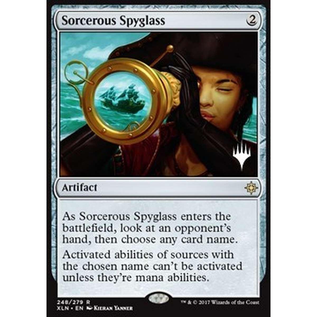 Sorcerous Spyglass - Cannocchiale Incantato - [XM20] [NM]