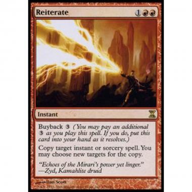 Reiterate - Reiterate - [TSP] [EX]