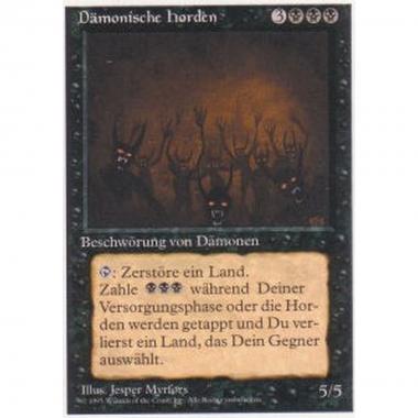 Demonic Hordes - Orde Demoniache - [DTU] [EX]