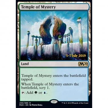 Temple of Mystery (V.2) - Tempio del Mistero (V.2) - [XM20] [NM] [Foil]
