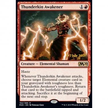 Thunderkin Awakener (V.2) - Risvegliatore Saettiforme (V.2) - [XM20] [NM] [Foil]