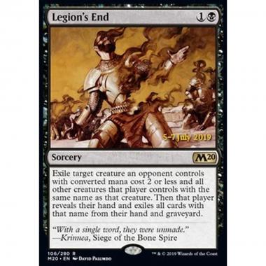 Legion's End (V.2) - Fine della Legione (V.2) - [XM20] [NM] [Foil]