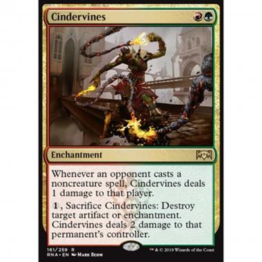 Cindervines - Liane di Cenere - [RNA] [NM] [Foil]