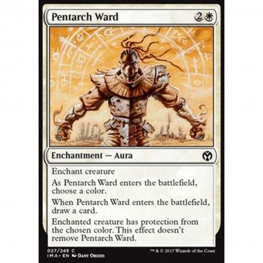 Pentarch Ward - Pentarch Ward - [IMA] [NM]