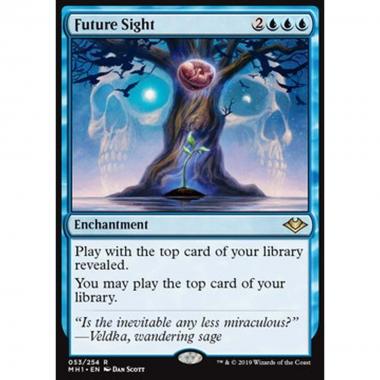 Future Sight - Future Sight - [MH1] [NM] [Foil]