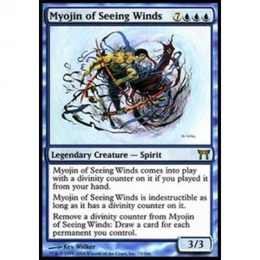 Myojin of Seeing Winds - Myojin of Seeing Winds - [CHK] [EX]