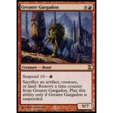 Greater Gargadon - Gargadonte Maggiore - [TSP] [PL]