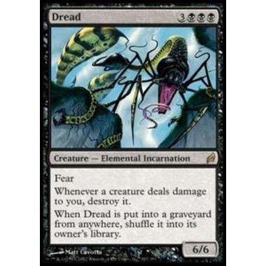 Dread - Timore - [LRW] [GD]