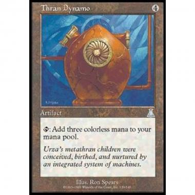 Thran Dynamo - Thran Dynamo - [UDS] [LP]