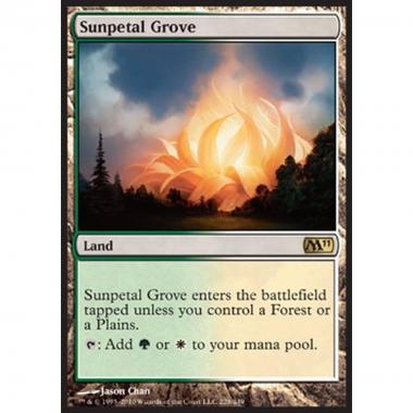 Sunpetal Grove - Boschetto di Petali Solari - [M11] [EX]