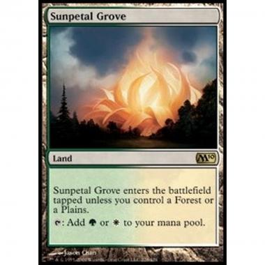 Sunpetal Grove - Boschetto di Petali Solari - [M10] [EX]