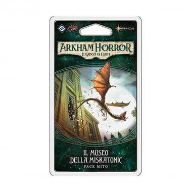 Arkham Horror LCG - Il Museo della Miskatonic