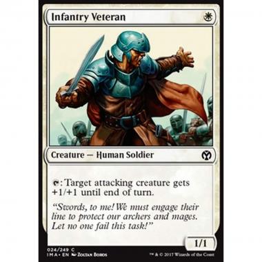 Infantry Veteran - Infantry Veteran - [IMA] [NM]