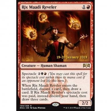 Rix Maadi Reveler - Dissoluto di Rix Maadi - [XRNA] [NM] [Foil]