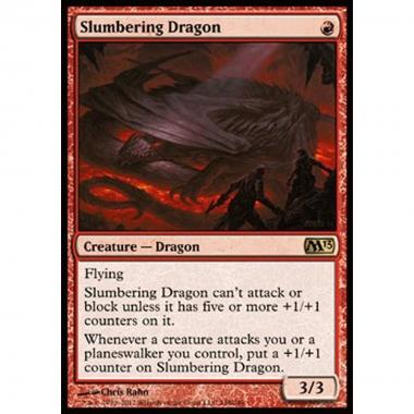 Slumbering Dragon - Drago Assopito - [M13] [EX]