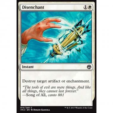 Disenchant - Disenchant - [IMA] [NM]