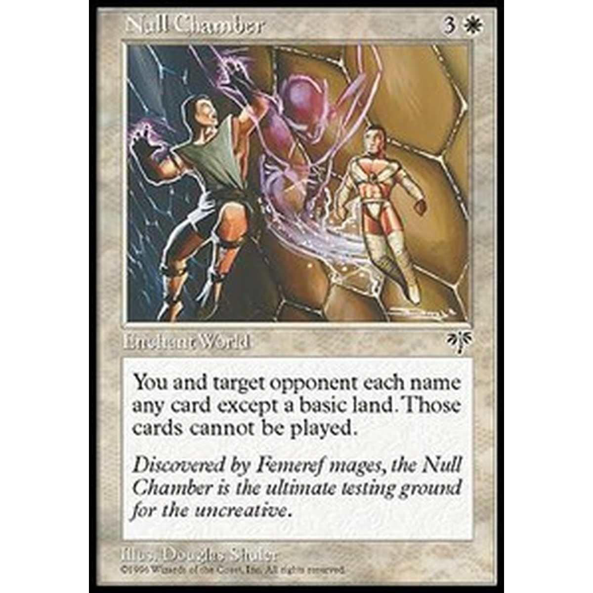Null Chamber - Null Chamber - [MIR] [EX]