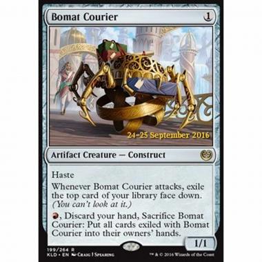 Bomat Courier - Corriere di Bomat - [PKLD] [NM] [Foil]