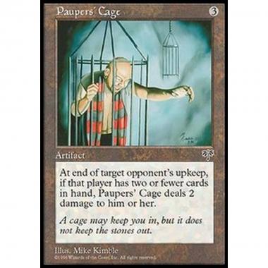 Paupers' Cage - Paupers' Cage - [MIR] [GD]