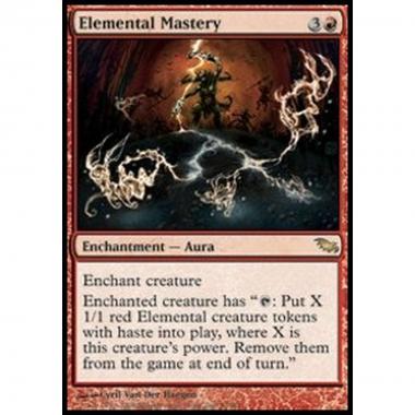 Elemental Mastery - Supremazia Elementale - [SHM] [EX]