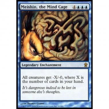Meishin, the Mind Cage - Meishin, the Mind Cage - [SOK] [NM]