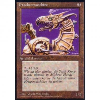 Dragon Engine - Drago Meccanico - [DTL] [GD]