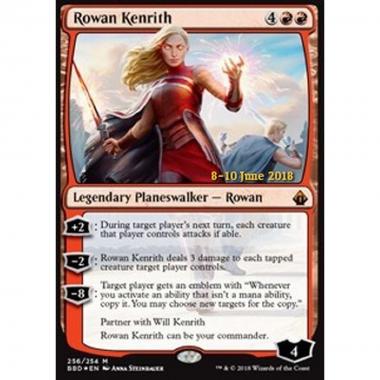 Rowan Kenrith - Rowan Kenrith - [PBBD] [NM] [Foil]