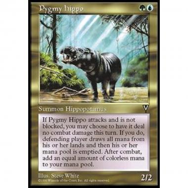 Pygmy Hippo - Ippopotamo Pigmeo - [VIS] [GD]