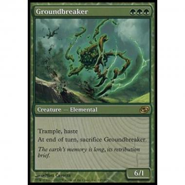 Groundbreaker - Solcaterra - [PLC] [EX]