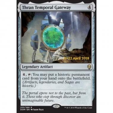 Thran Temporal Gateway - Portale Temporale Thran - [PDOM] [NM] [Foil]