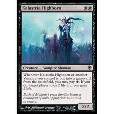 Kalastria Highborn - Nobile Kalastria - [WWK] [EX]