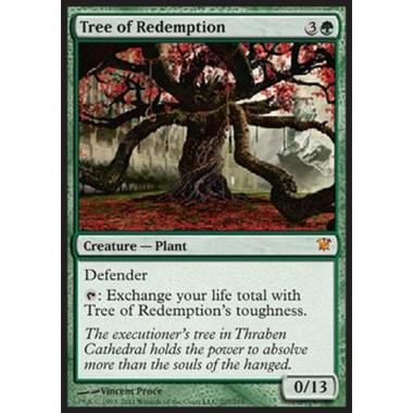 Tree of Redemption - Albero della Redenzione - [ISD] [NM]