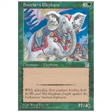 Southern Elephant - Southern Elephant - [PTK] [NM]