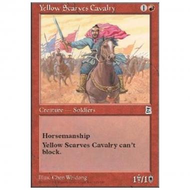Yellow Scarves Cavalry - Yellow Scarves Cavalry - [PTK] [EX]