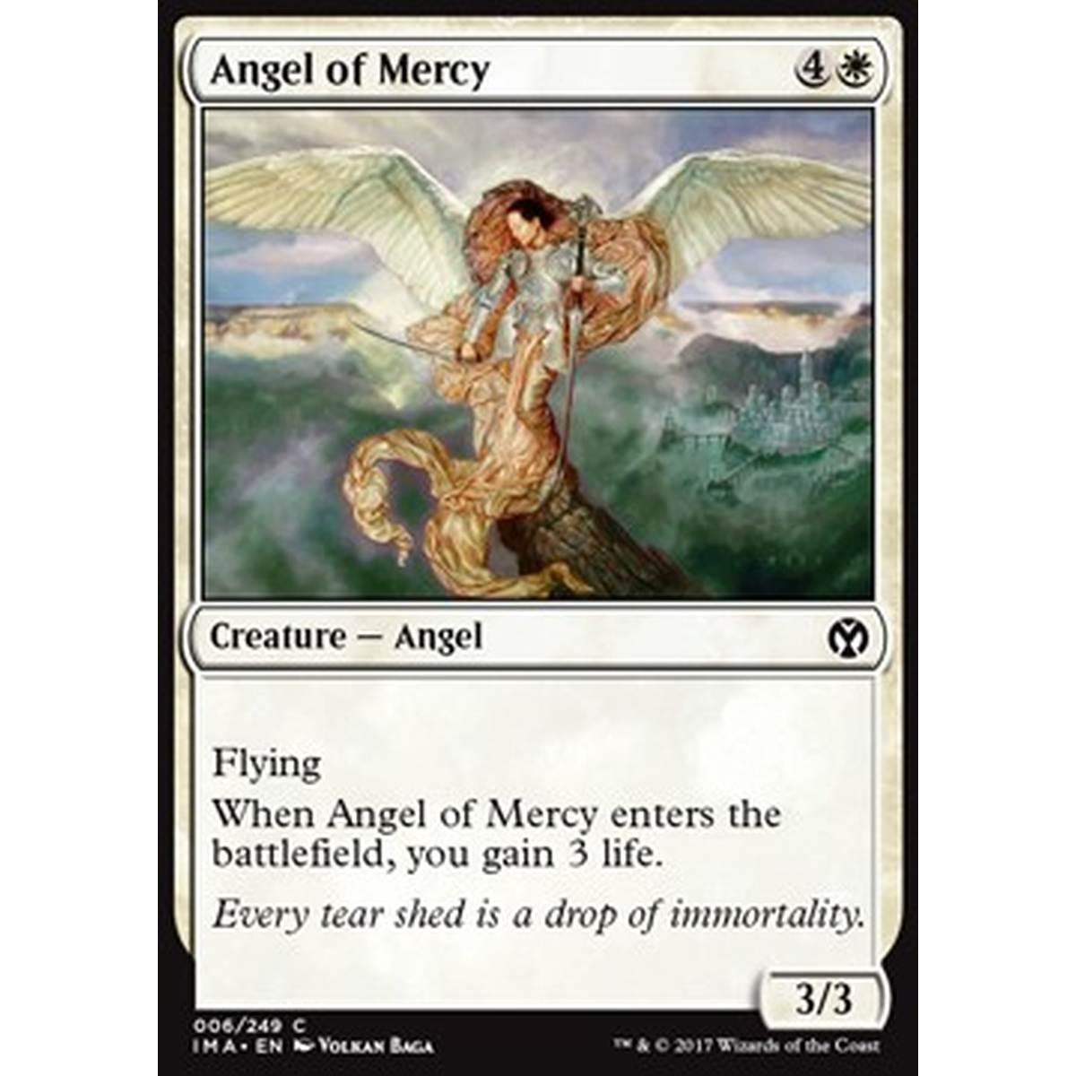 Angel of Mercy - Angel of Mercy - [IMA] [NM]