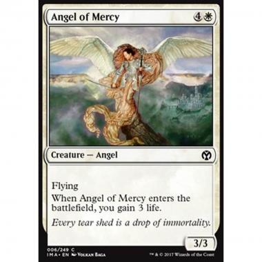 Angel of Mercy - Angel of Mercy - [IMA] [NM]