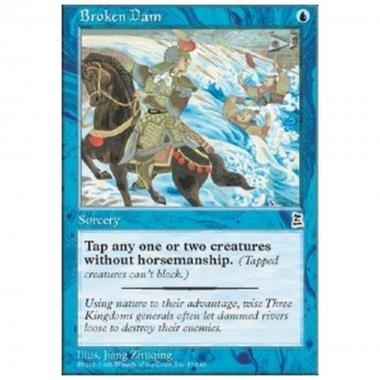 Broken Dam - Broken Dam - [PTK] [EX]