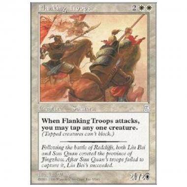 Flanking Troops - Flanking Troops - [PTK] [NM]