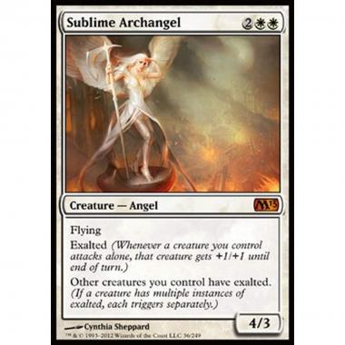 Sublime Archangel - Arcangelo Sublime - [M13] [EX]