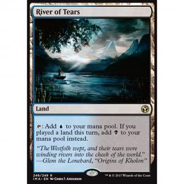River of Tears - River of Tears - [IMA] [NM] [Foil]