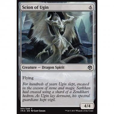 Scion of Ugin - Scion of Ugin - [IMA] [NM]
