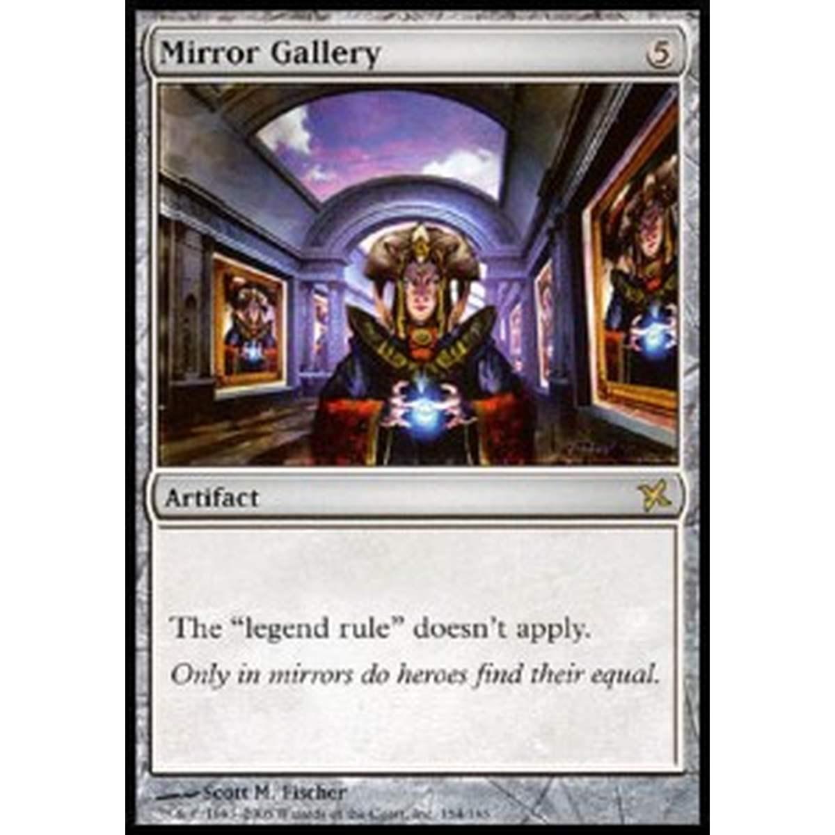 Mirror Gallery - Sala degli Specchi - [BOK] [LP]