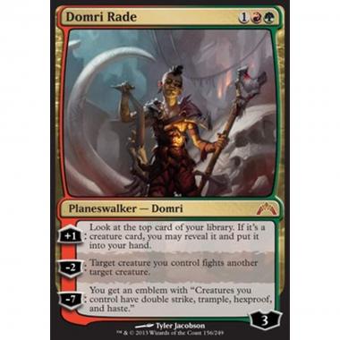 Domri Rade - Domri Rade - [GTC] [EX]