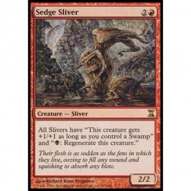 Sedge Sliver - Tramutante del Falasco - [TSP] [EX]