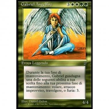 Gabriel Angelfire - Gabriel Angelfire - [LEIT] [EX]